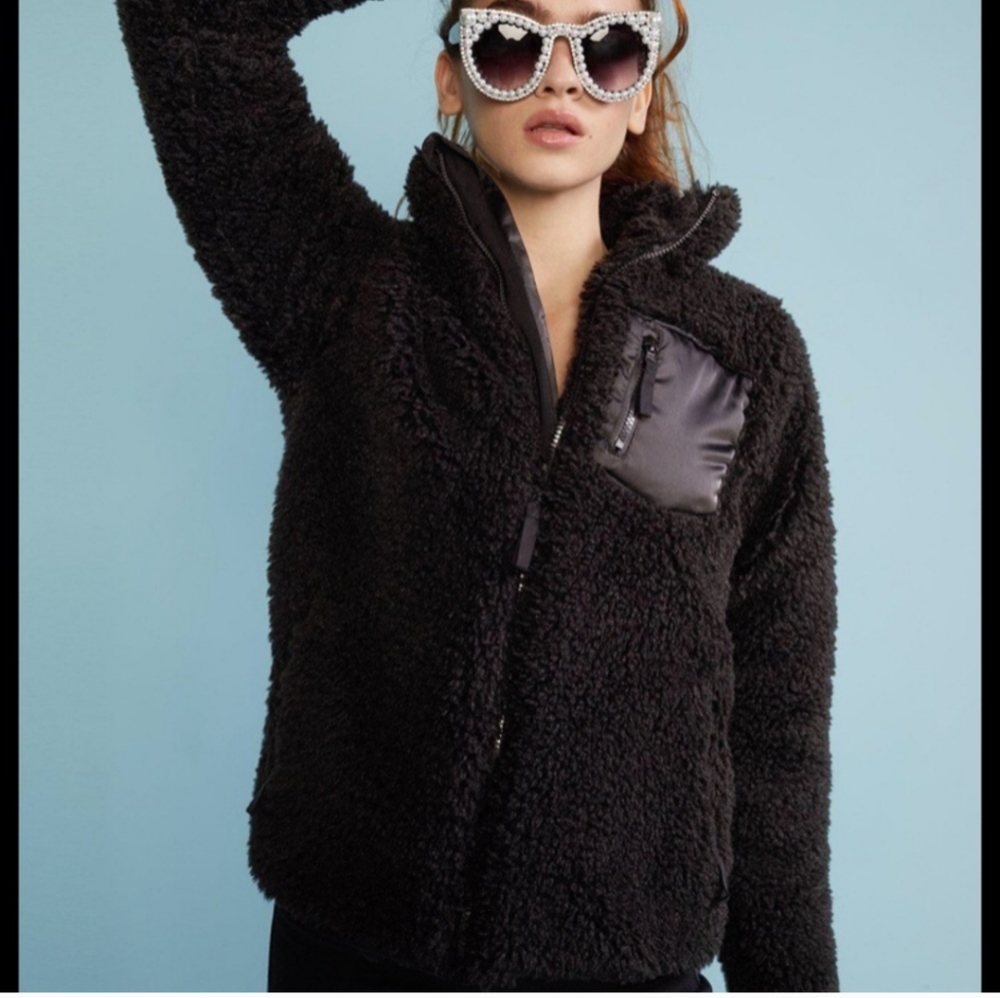 Cynthia Rowley Fitness Jacket. Size S/M